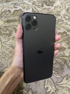 iPhone 11 Pro Max PTA Approved 64GB
