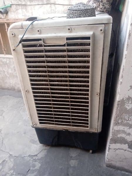 second hand air cooler 1