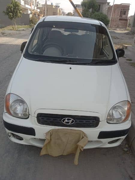 Hyundai Santro 2005 0