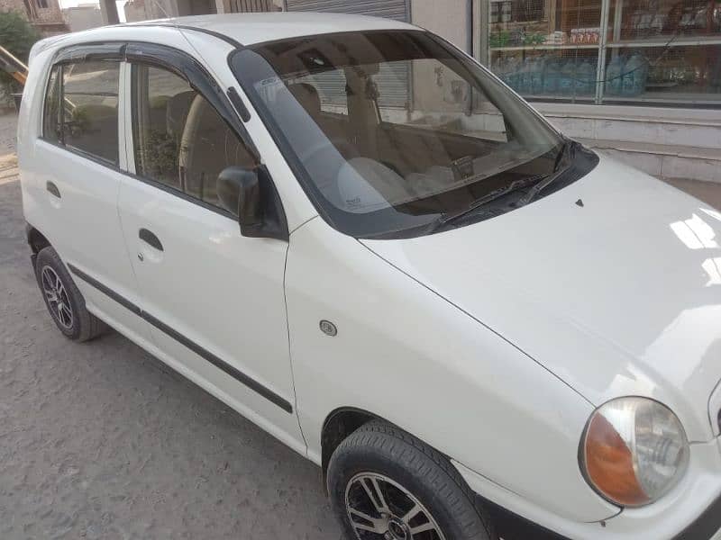 Hyundai Santro 2005 4