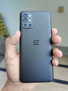 OnePlus 9R 8+8/256 with Snapdragon 870