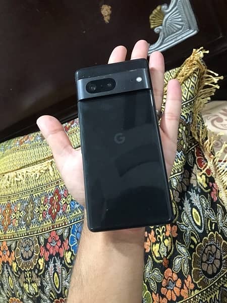 Google pixel 7 5