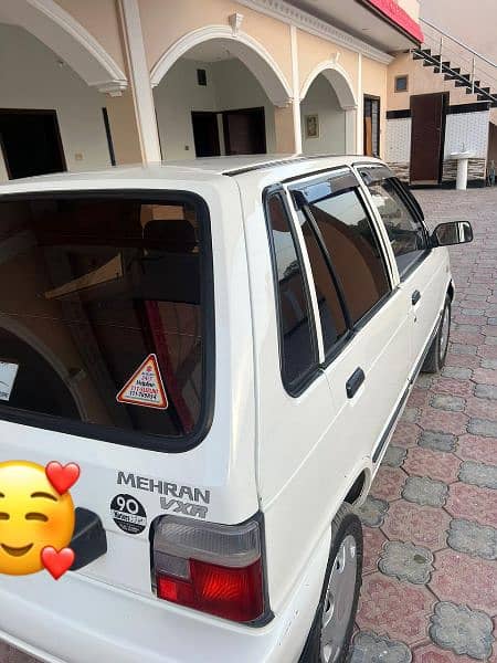 Suzuki Mehran VXR 2019 1