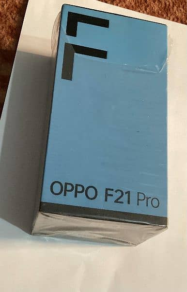 OPPO F21 Pro 7