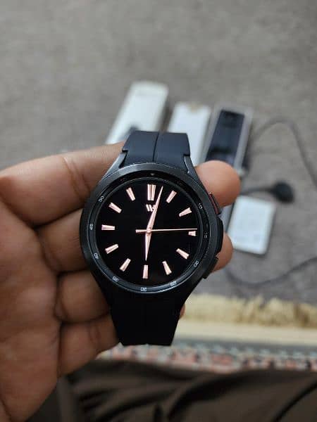 Samsung galaxy watch 4 classic 46mm for sale 5
