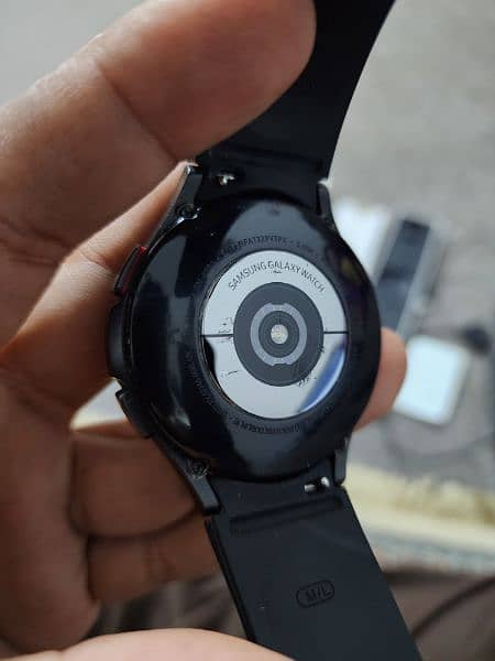Samsung galaxy watch 4 classic 46mm for sale 6