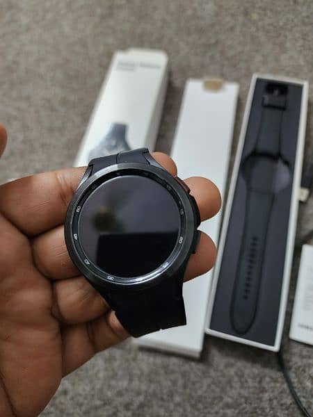 Samsung galaxy watch 4 classic 46mm for sale 9