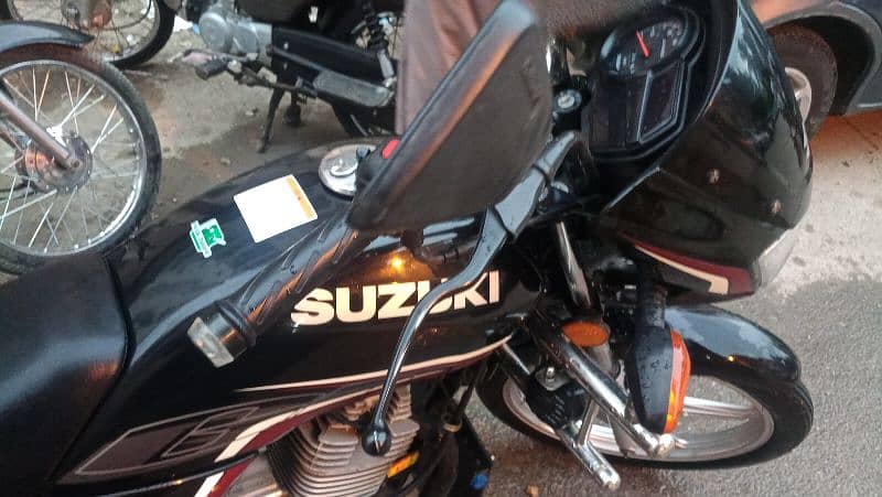 Suzuki 110 2021 2022 urjant sale 1