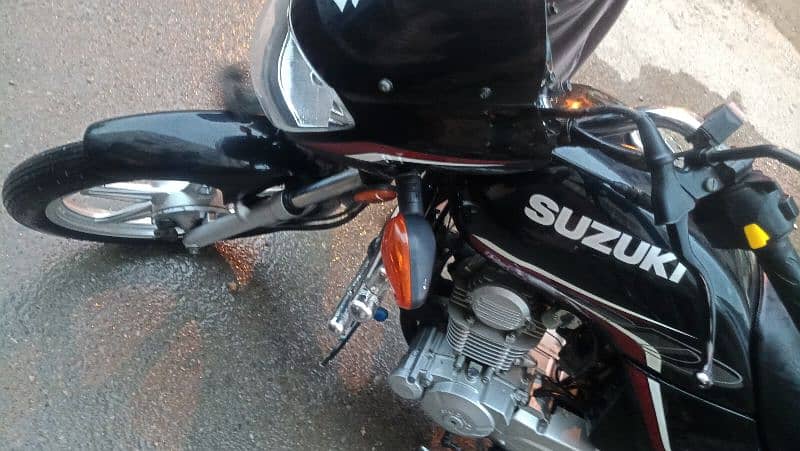 Suzuki 110 2021 2022 urjant sale 6