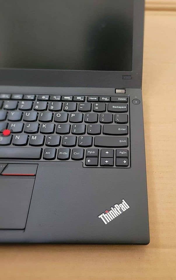 Lenovo Thinkpad X250 Core i5 5th Generation 3