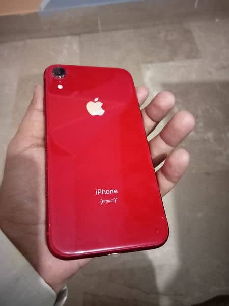 iphone XR 0