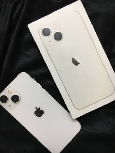 iPhone 13mini non pta fu 0