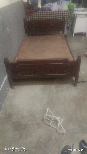 single  Bed for sell 3