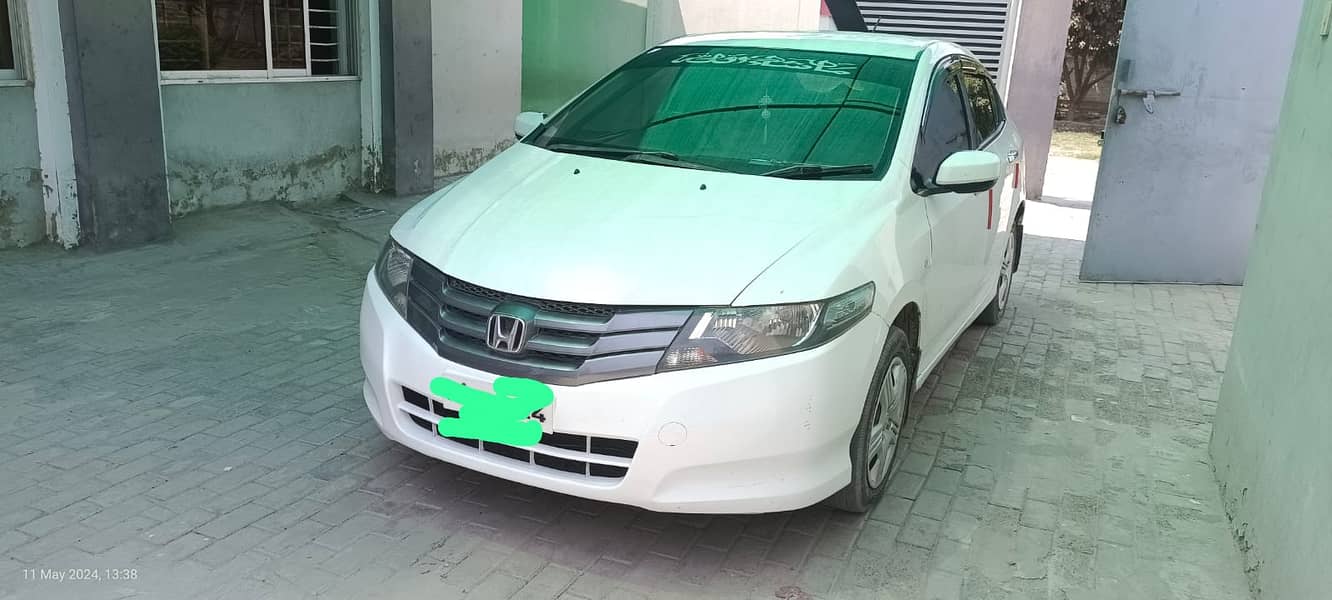 Honda City 2009 Model For Sale 0