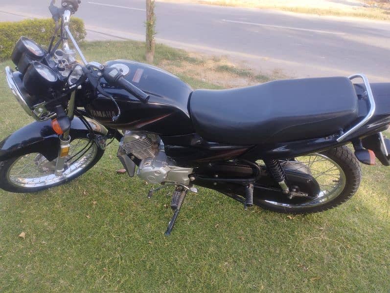 Yamaha Bike Urgent Sale 7