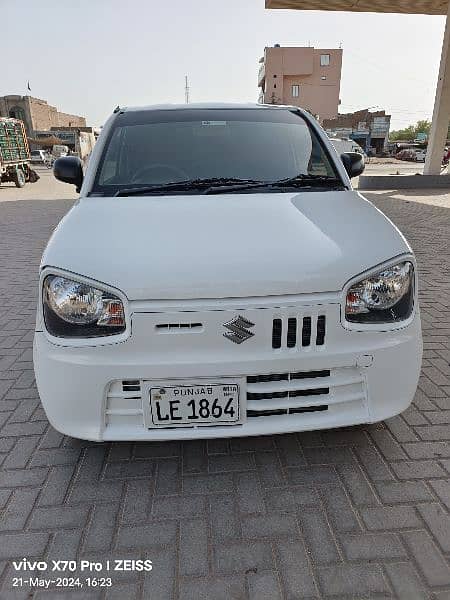 Suzuki Alto 2019 0