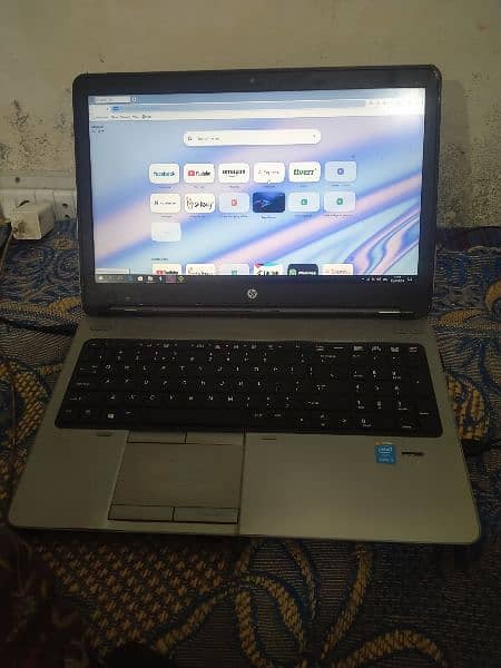 hp laptop core i5 4th gen 1