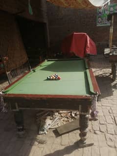 Snooker table sale 5 10