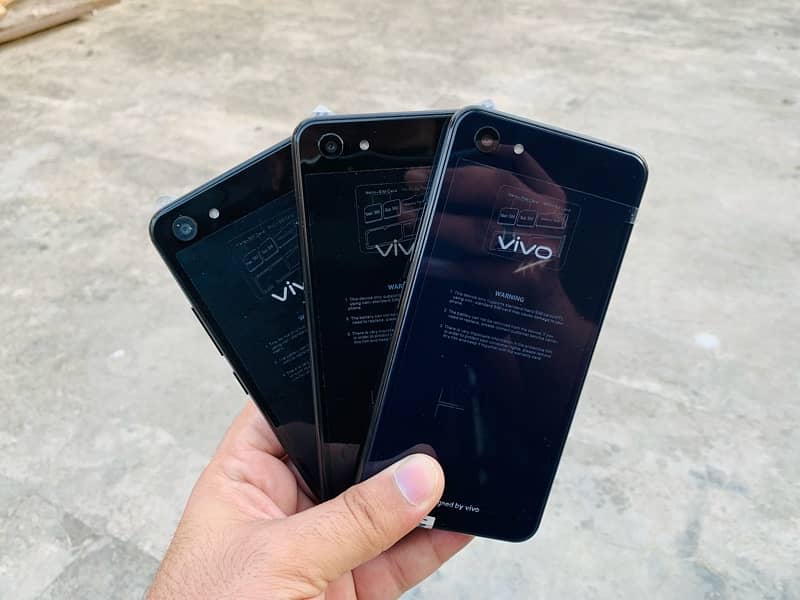 Vivo y83 6GB 128GB Dual sim (Pta approved) original stock 1