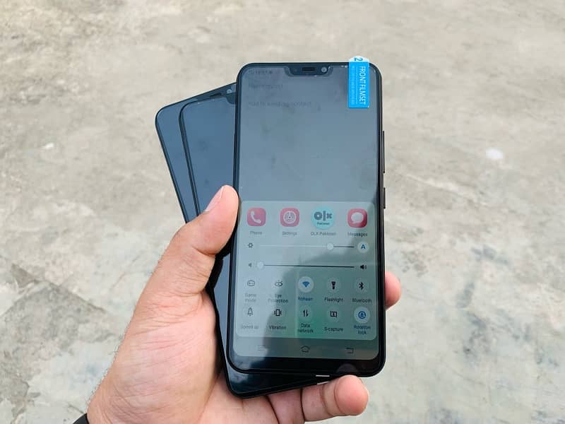 Vivo y83 6GB 128GB Dual sim (Pta approved) original stock 7