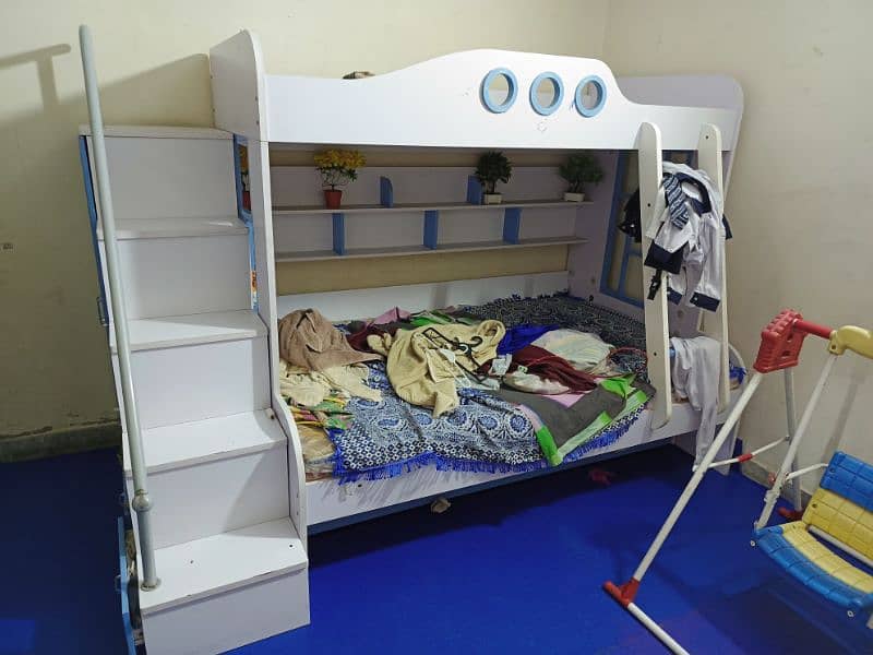 imported 3 setup bed for kids 4