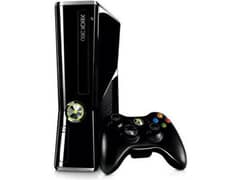 Xbox 360 slim (320 Gb)