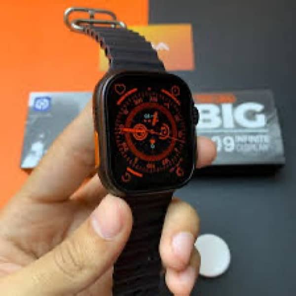 T900 Smart watch brand new( free home delivery ) 3