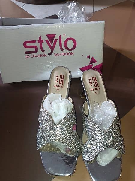Stylo Foot Wear 2