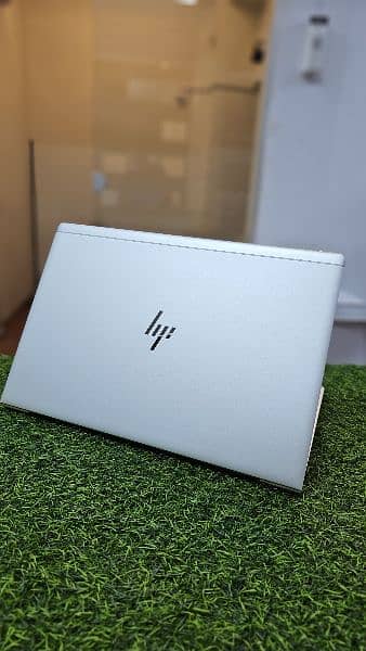 Hp elitebook 15.6" 850g5 i5 8th generation Numpad Laptpp 1