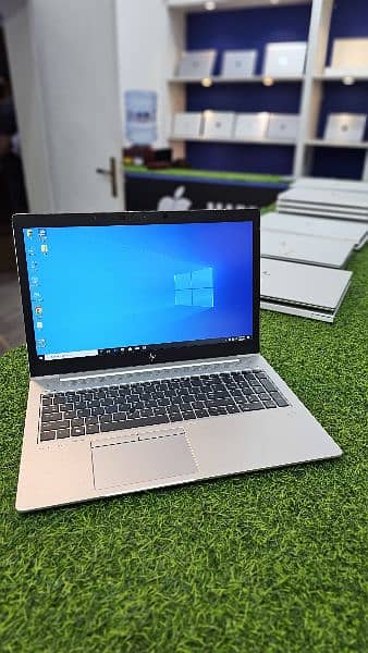 Hp elitebook 15.6" 850g5 i5 8th generation Numpad Laptpp 3