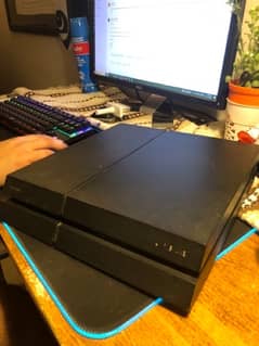 PS4 FOR SALE!