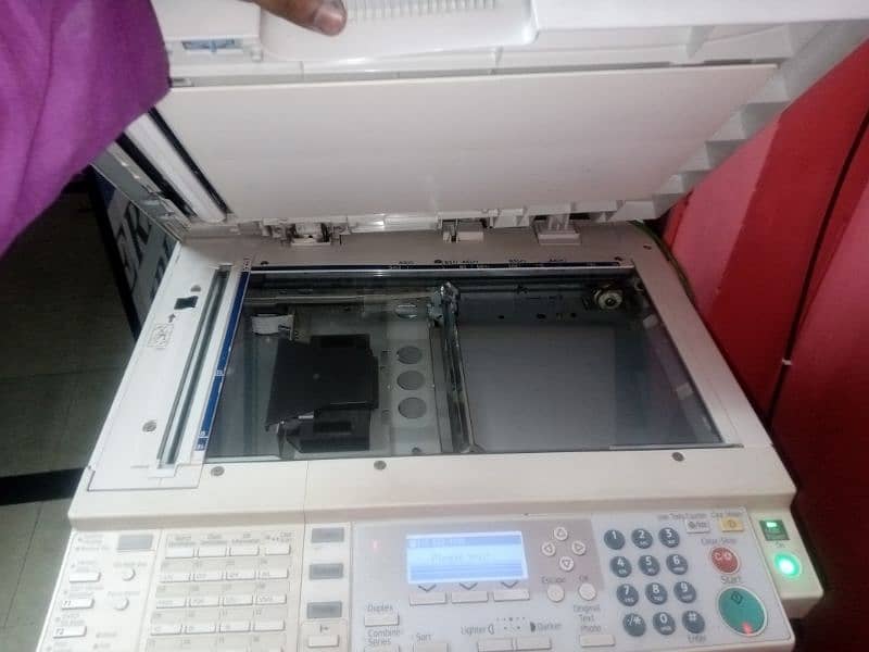 Ricoh 171 Photocopier (Error sc320) 4