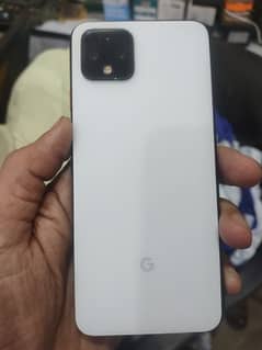 Google Pixel 4 (6/64GB) PTA Approved Ringer not working 0