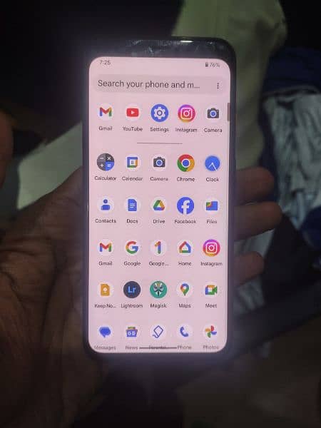 Google Pixel 4 (6/64GB) PTA Approved Ringer not working 3