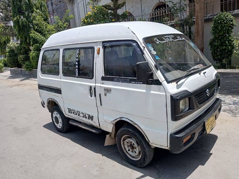 Suzuki Bolan Hi-Roof 4