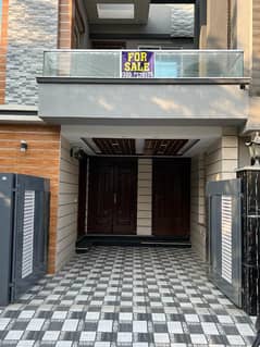 5 Marla Beautiful House Available For Rent In Sector D AA Block Bahria Town Lahore 0