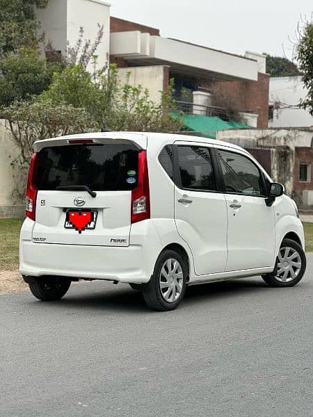 Daihatsu Move 2020 3