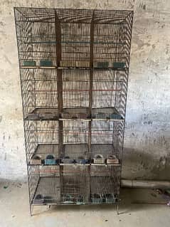 Birds/Hens Cage