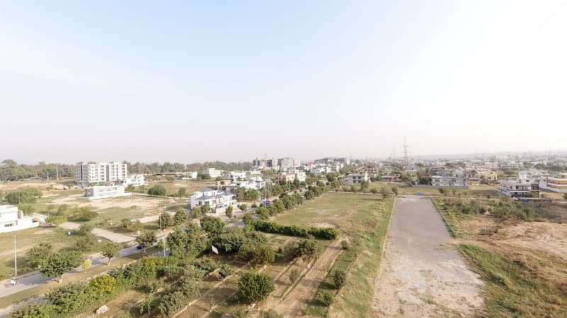 8 Marla Residential Plot Available For Sale in Multi Garden B-17 Block F Islamabad 8