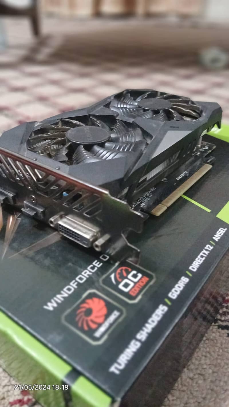 GTX 1650 UP FOR SALE 1