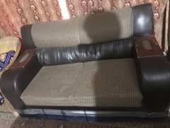 Sofa Set for Sale (3-2-1) Used