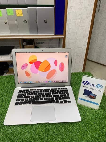 MacBook Air Core i5 2017 1