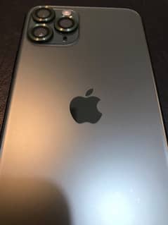 iphone 11 pro 256GB PTA Approved