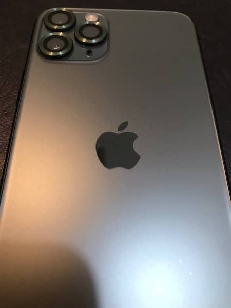iphone 11 pro 256GB PTA Approved 0