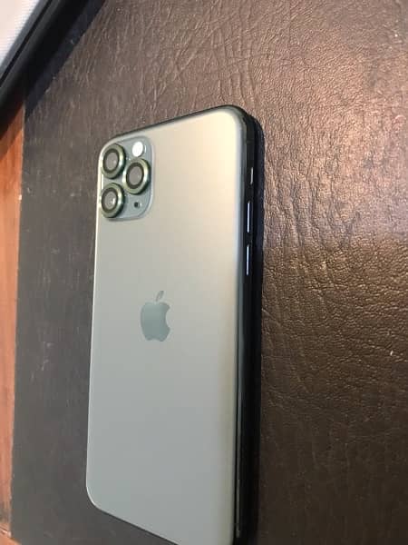 iphone 11 pro 256GB PTA Approved 1