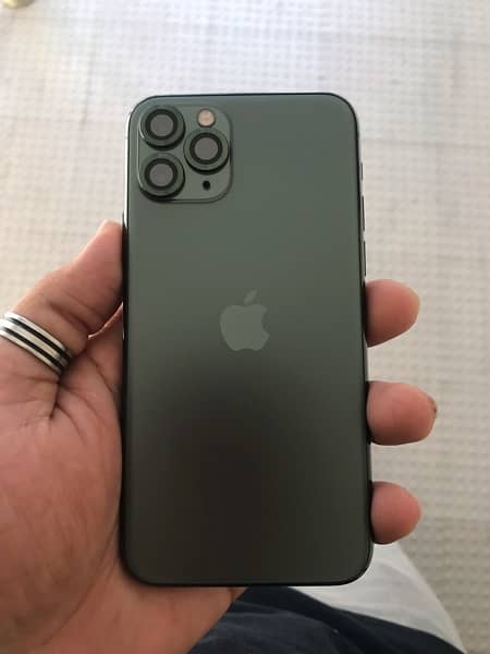 iphone 11 pro 256GB PTA Approved 2