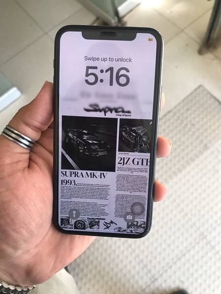 iphone 11 pro 256GB PTA Approved 3