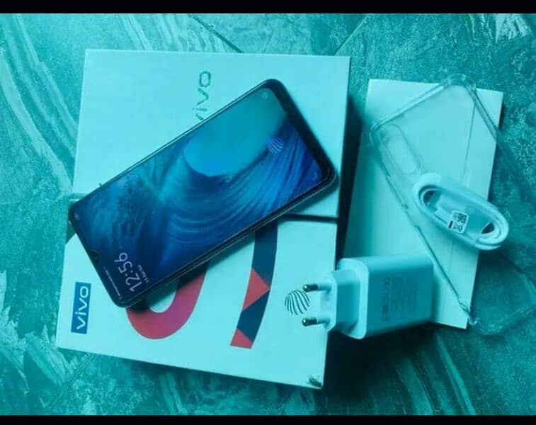 vivo s1 8gb 256gb 1