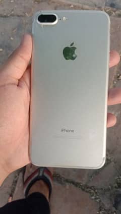 I phone 7 plus PTA Approved 128 Gb for sale