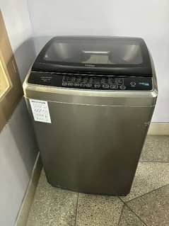 haier washing machine automatic 90 thousand rupees contact 03095042863